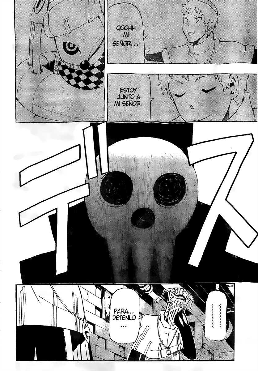 Read Soul Eater (es) Manga Online