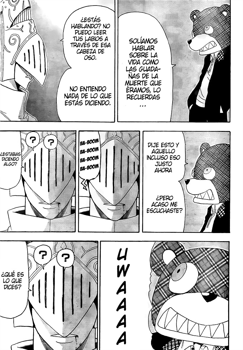 Read Soul Eater (es) Manga Online