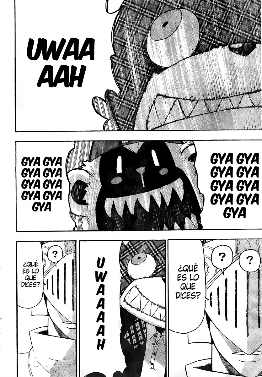 Read Soul Eater (es) Manga Online