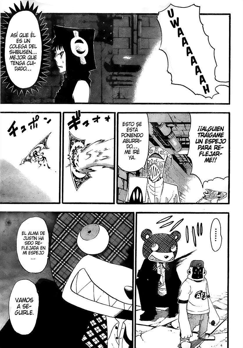 Read Soul Eater (es) Manga Online