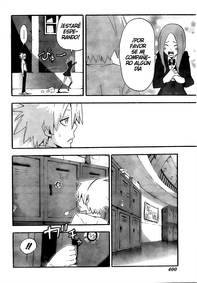 Read Soul Eater (es) Manga Online