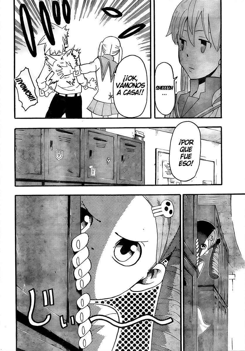 Read Soul Eater (es) Manga Online