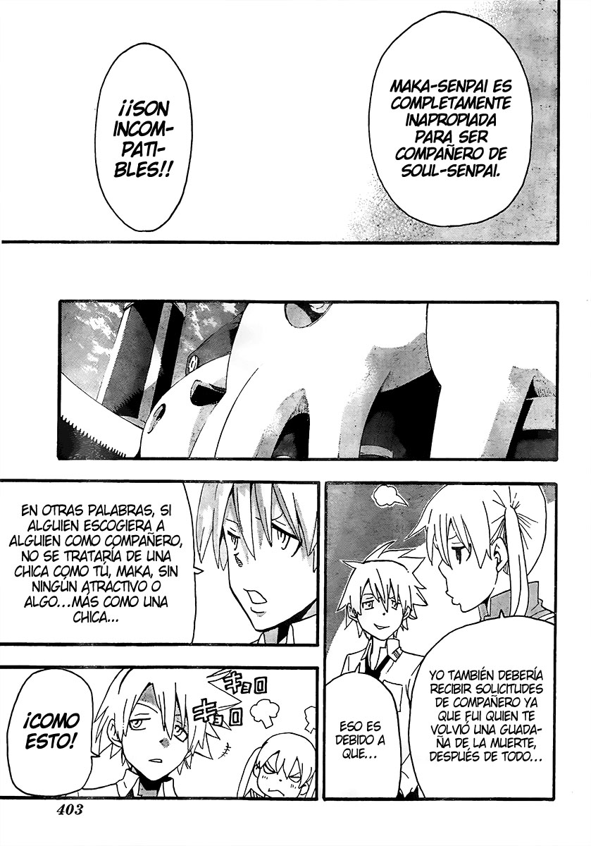 Read Soul Eater (es) Manga Online