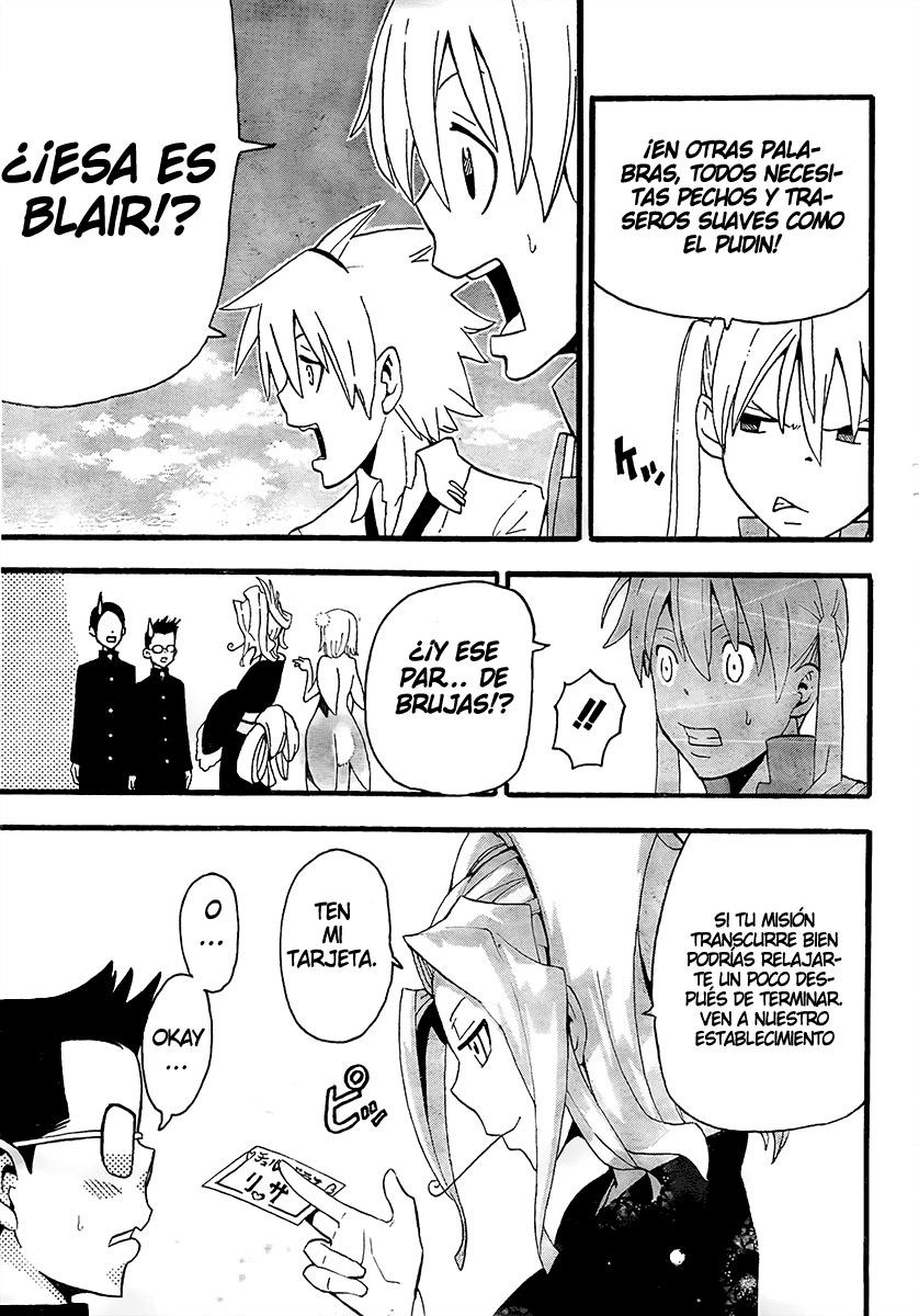 Read Soul Eater (es) Manga Online