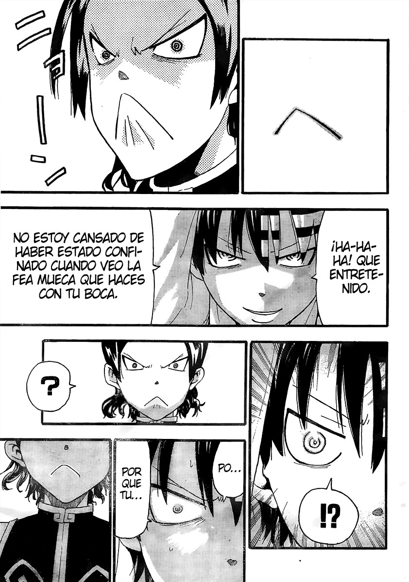 Read Soul Eater (es) Manga Online