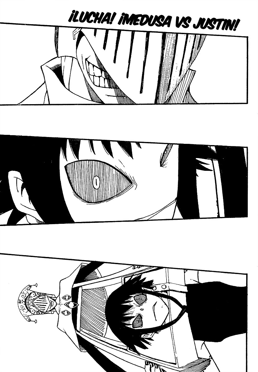 Read Soul Eater (es) Manga Online