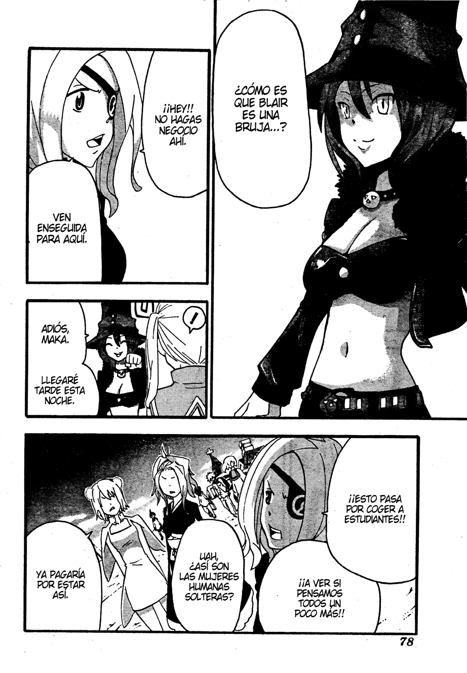 Read Soul Eater (es) Manga Online