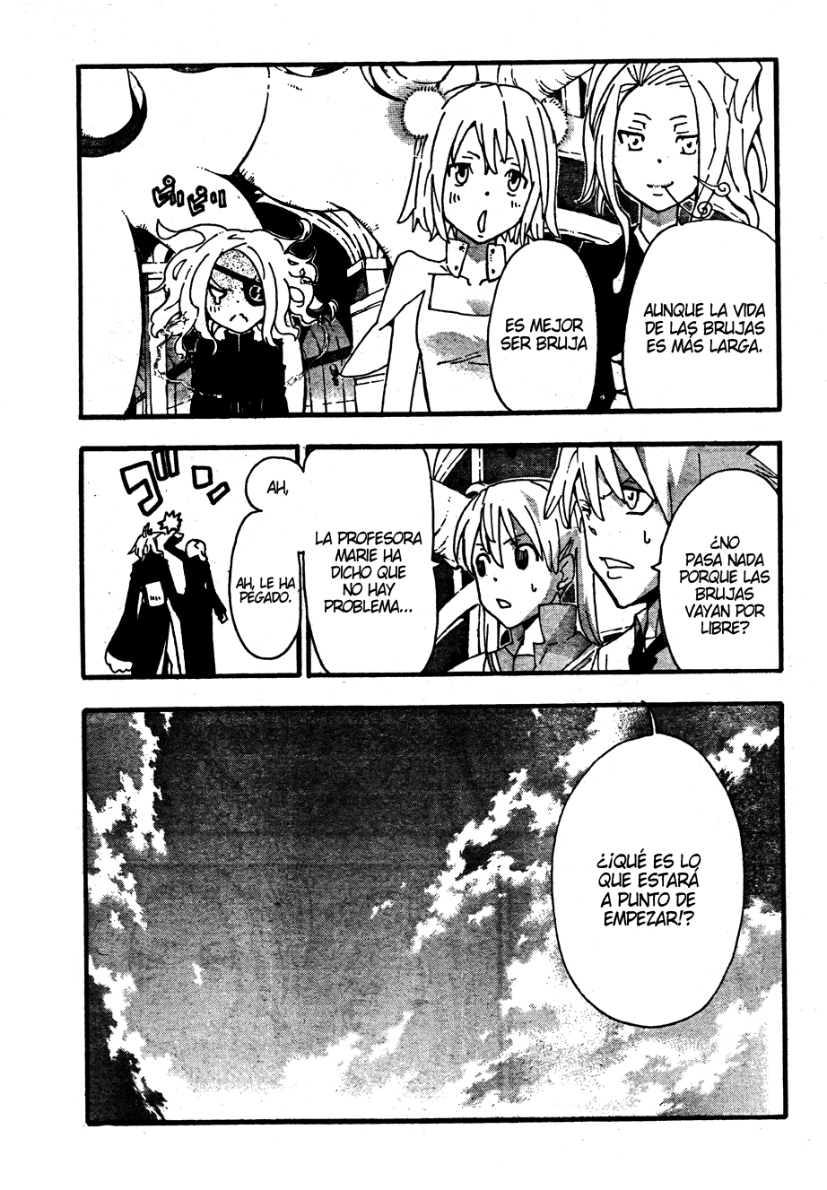 Read Soul Eater (es) Manga Online