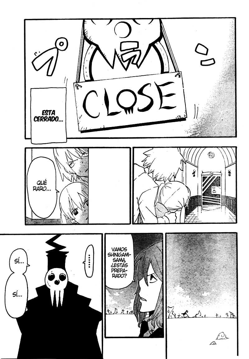 Read Soul Eater (es) Manga Online