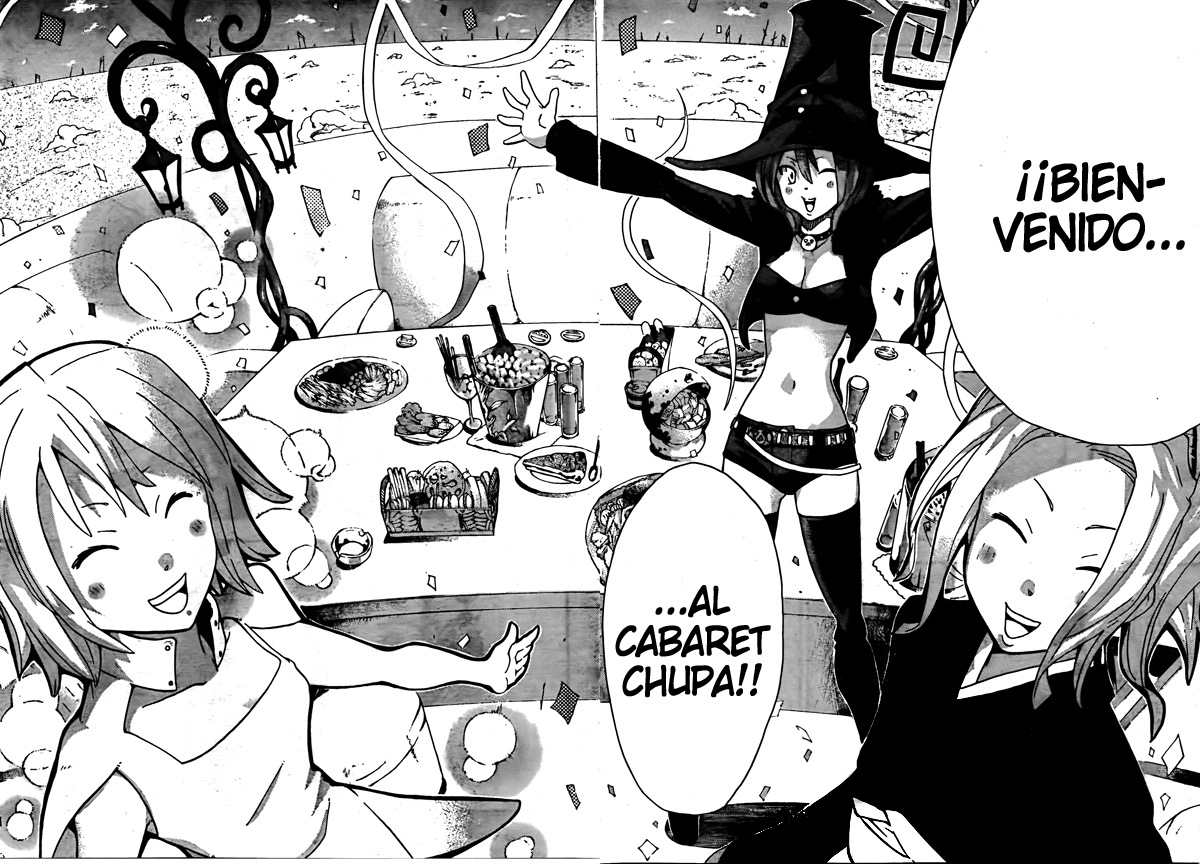 Read Soul Eater (es) Manga Online