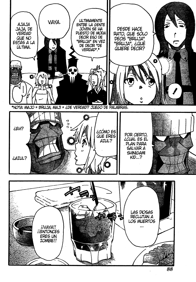 Read Soul Eater (es) Manga Online