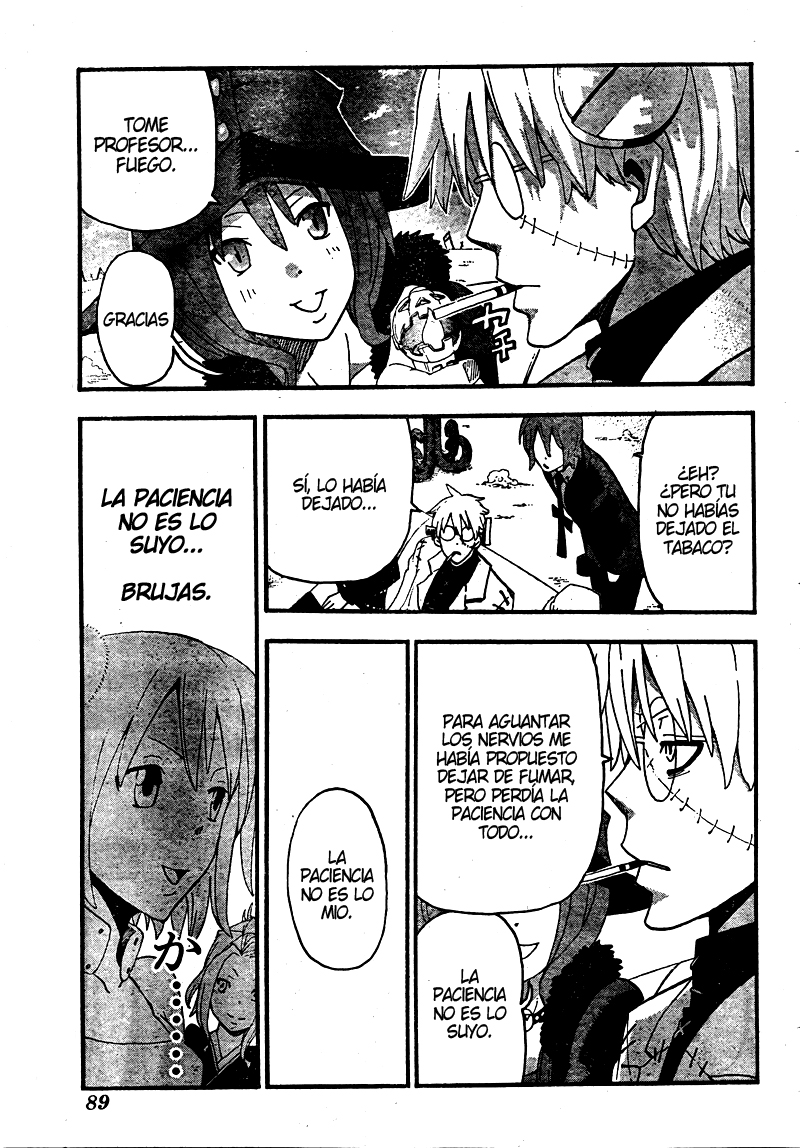 Read Soul Eater (es) Manga Online