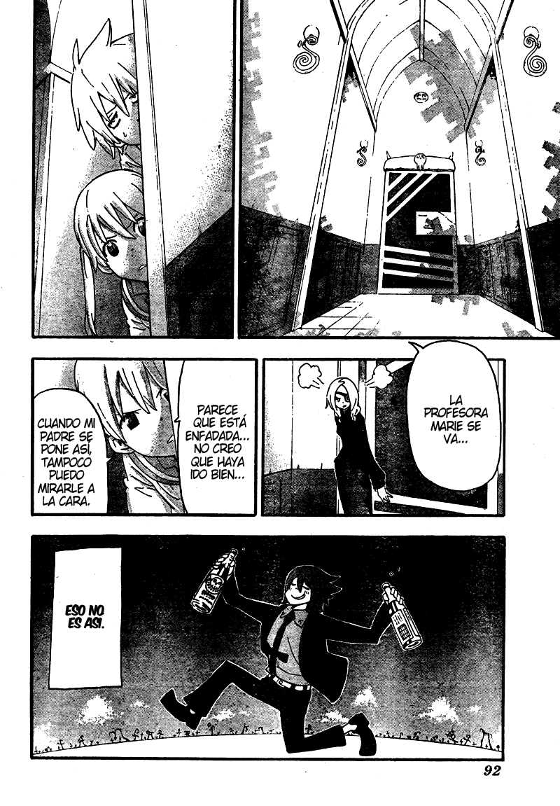 Read Soul Eater (es) Manga Online