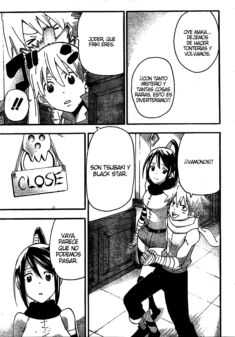 Read Soul Eater (es) Manga Online