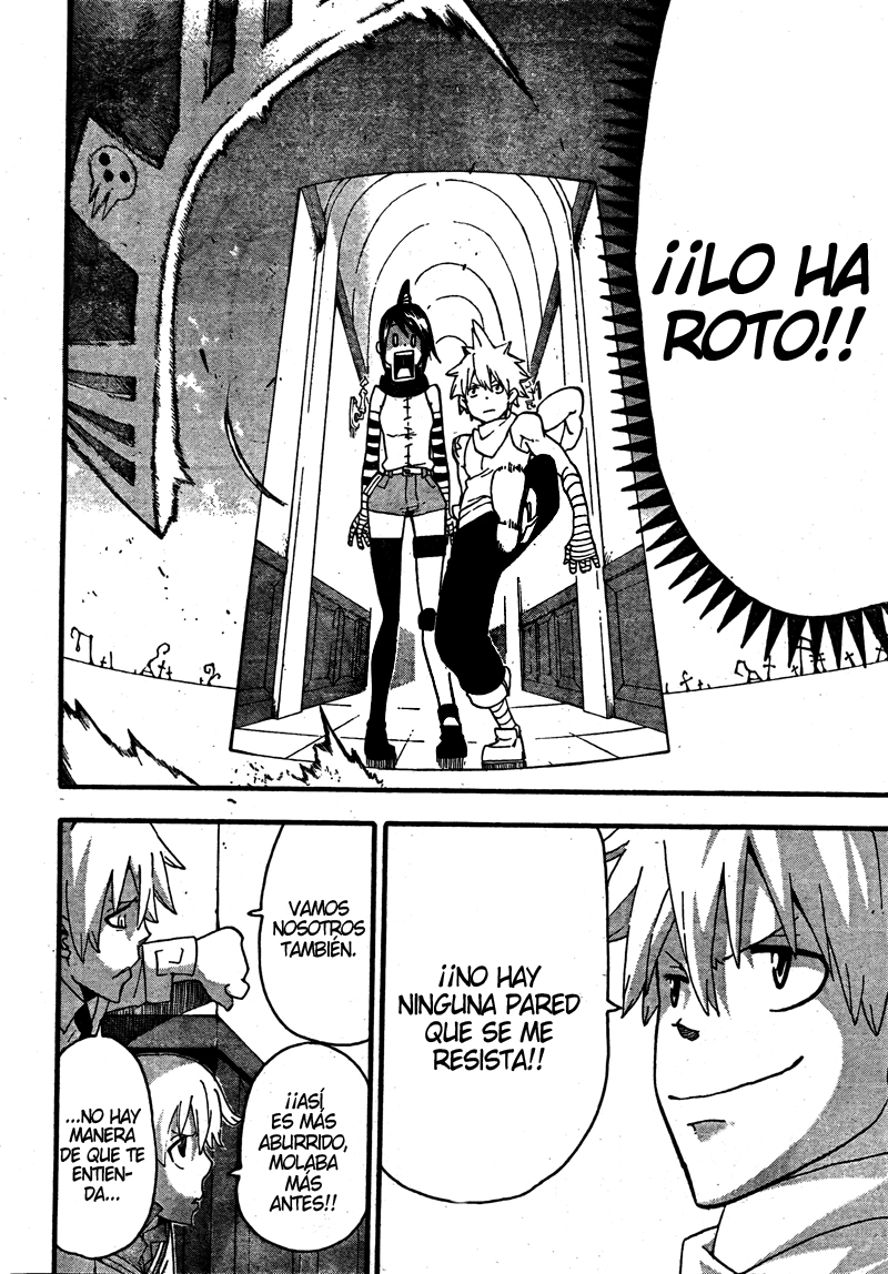 Read Soul Eater (es) Manga Online