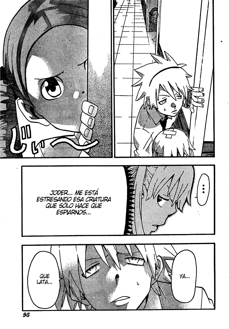 Read Soul Eater (es) Manga Online