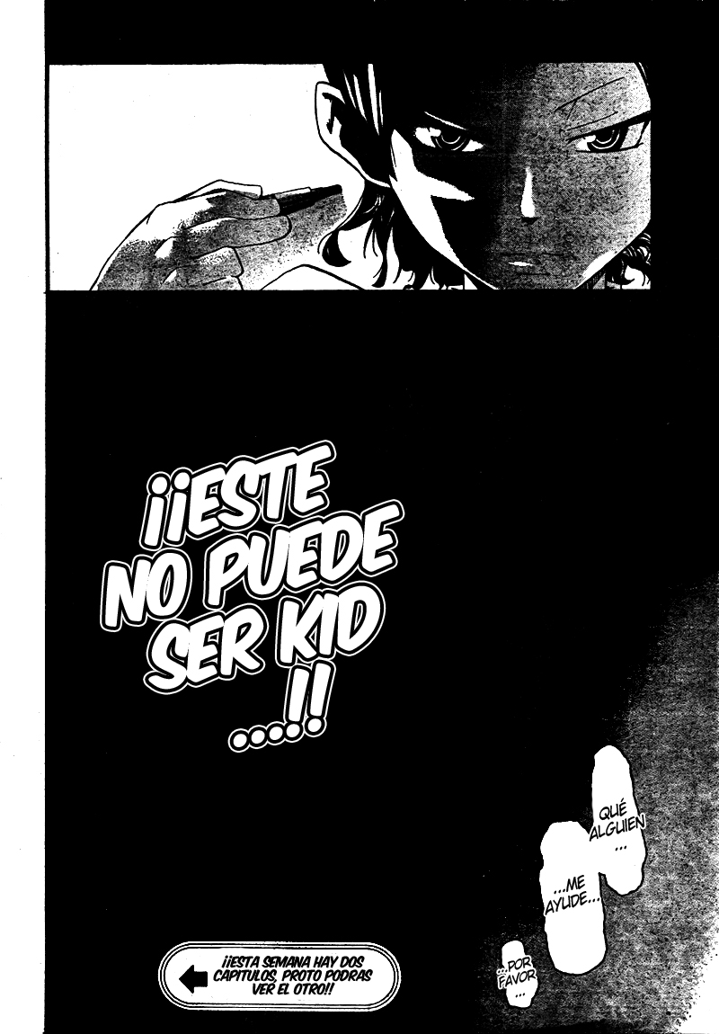 Read Soul Eater (es) Manga Online