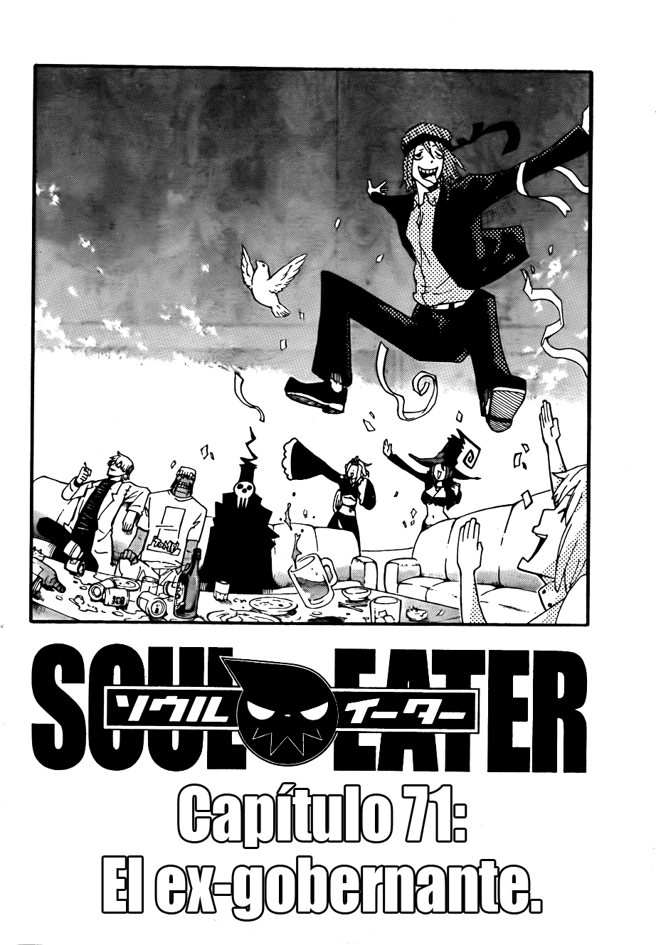 Read Soul Eater (es) Manga Online