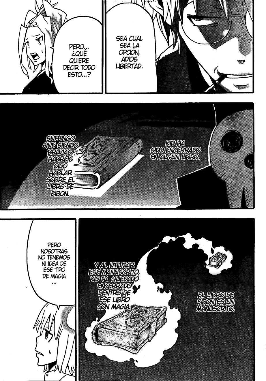 Read Soul Eater (es) Manga Online