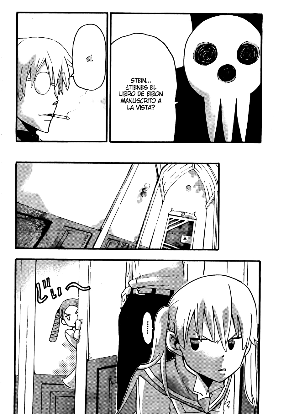 Read Soul Eater (es) Manga Online