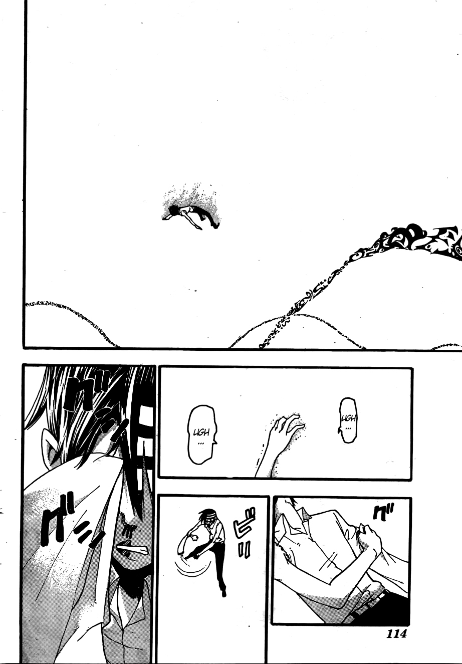 Read Soul Eater (es) Manga Online