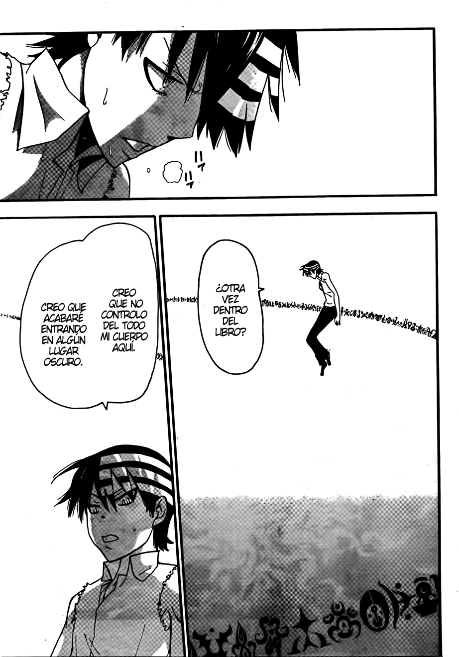 Read Soul Eater (es) Manga Online