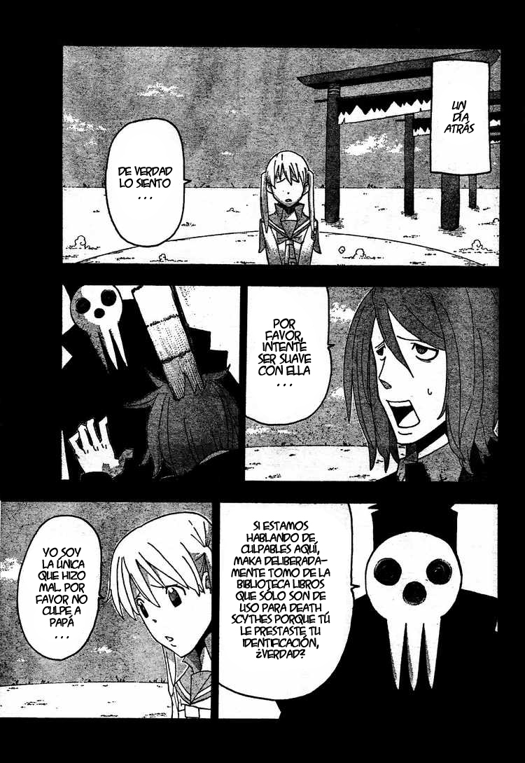 Read Soul Eater (es) Manga Online