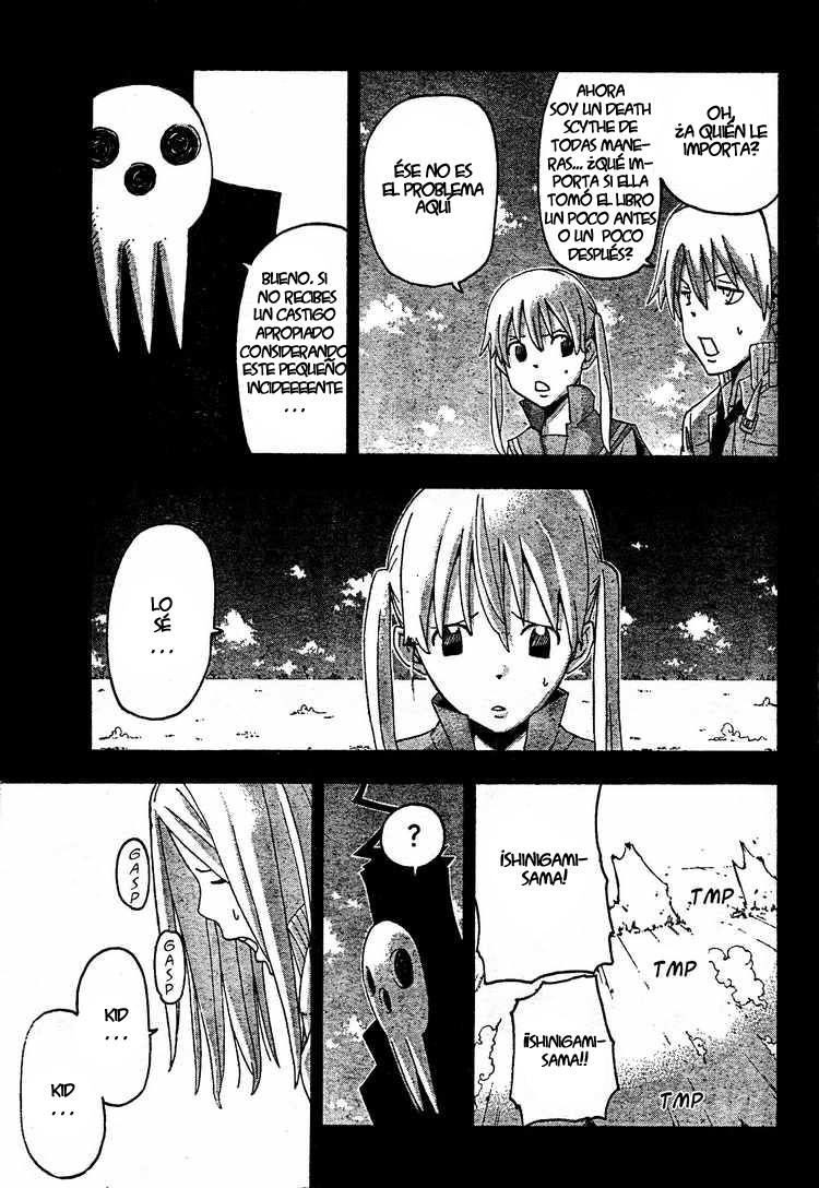 Read Soul Eater (es) Manga Online