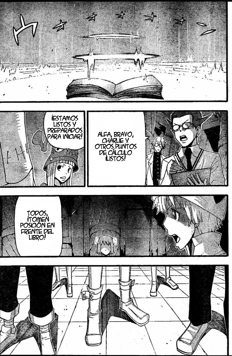 Read Soul Eater (es) Manga Online