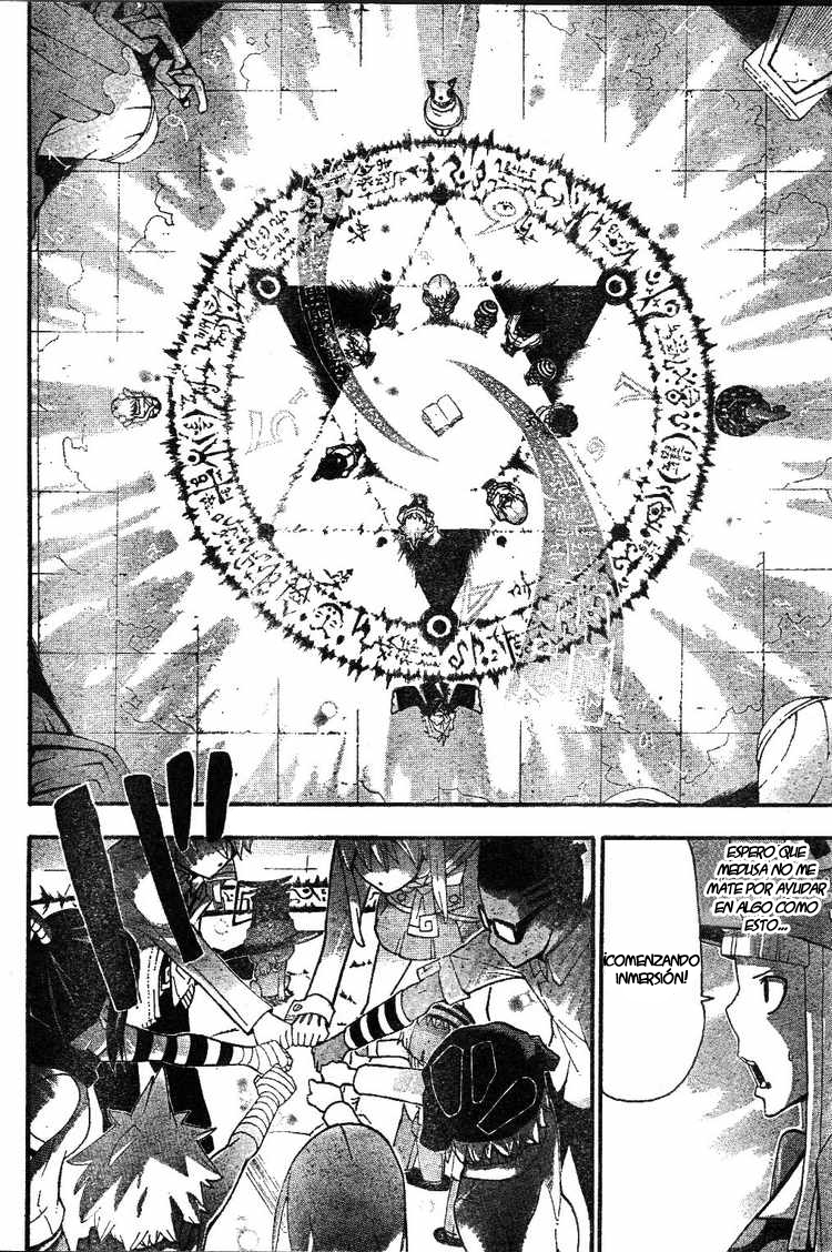 Read Soul Eater (es) Manga Online