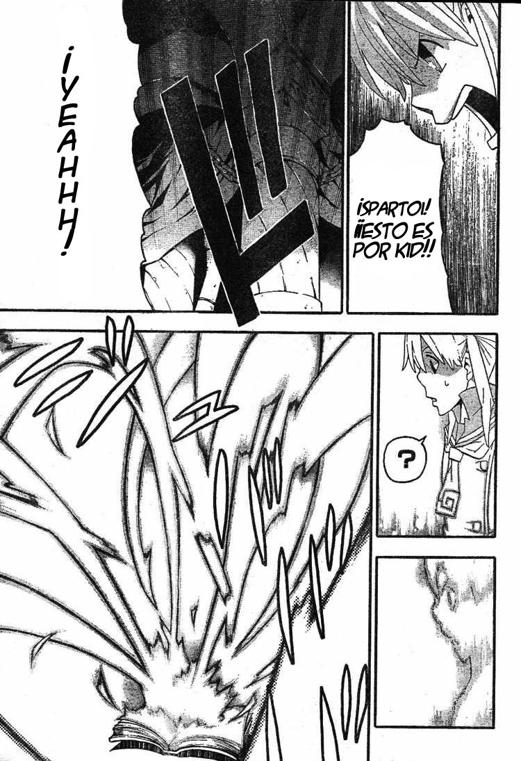 Read Soul Eater (es) Manga Online