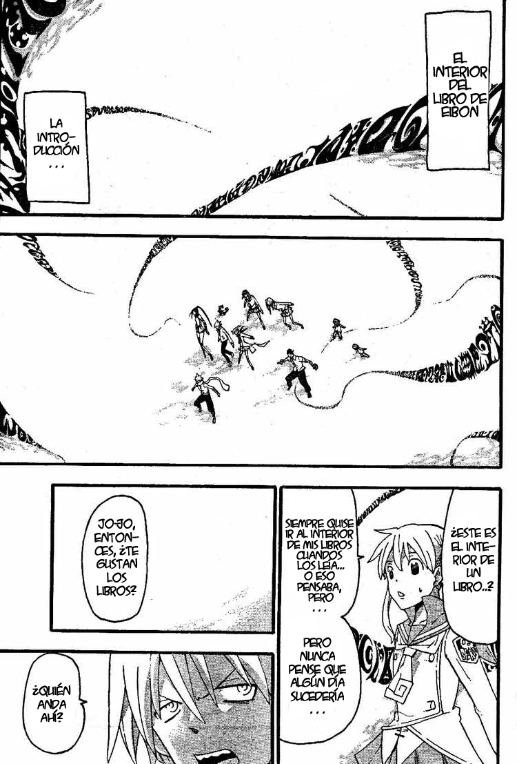 Read Soul Eater (es) Manga Online