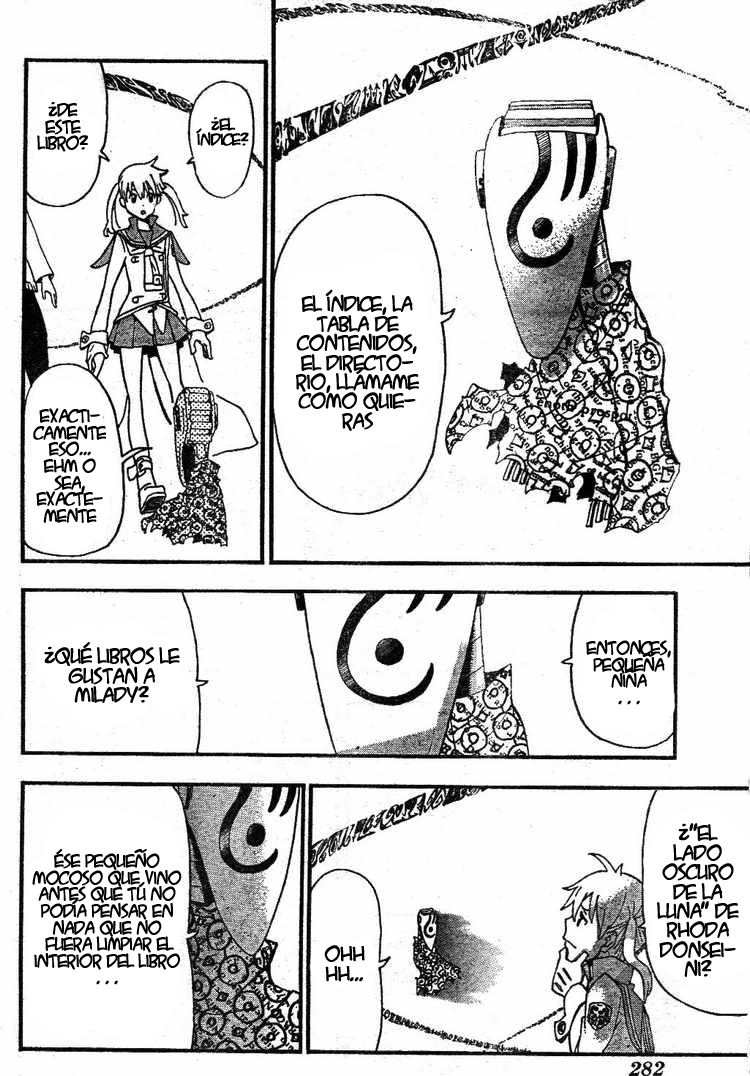 Read Soul Eater (es) Manga Online