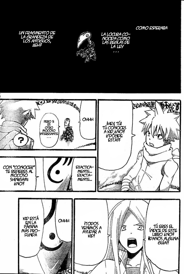 Read Soul Eater (es) Manga Online