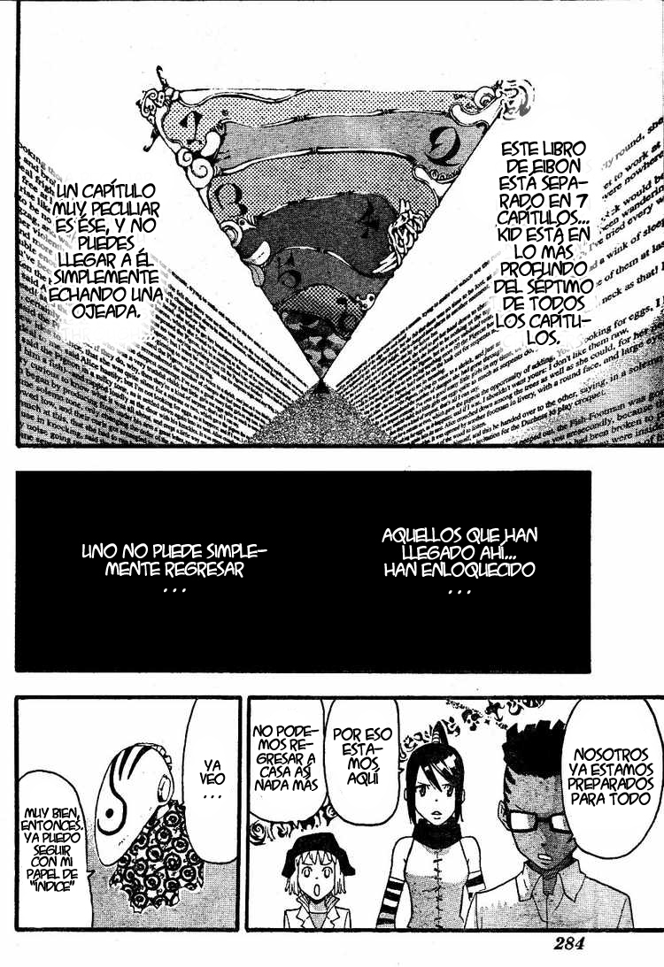 Read Soul Eater (es) Manga Online