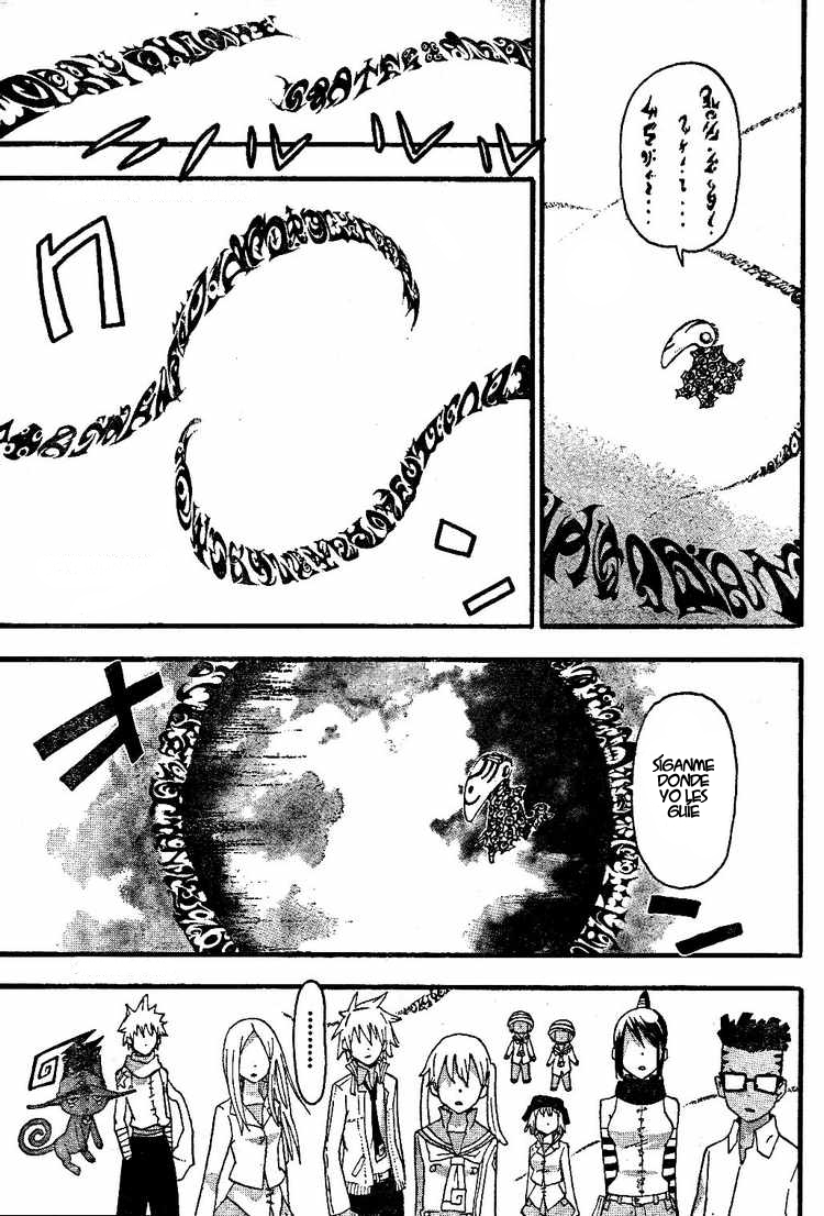 Read Soul Eater (es) Manga Online