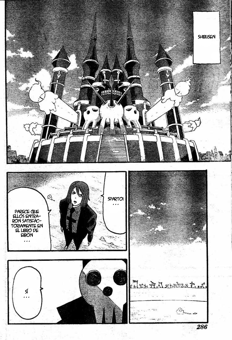 Read Soul Eater (es) Manga Online