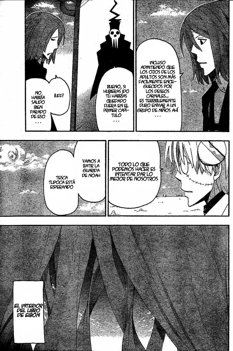 Read Soul Eater (es) Manga Online