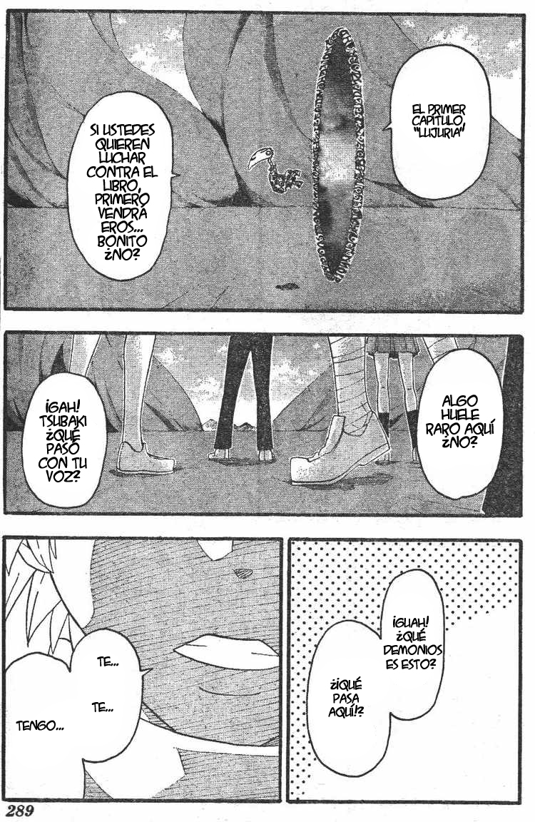 Read Soul Eater (es) Manga Online