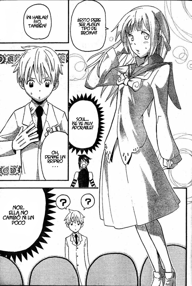 Read Soul Eater (es) Manga Online