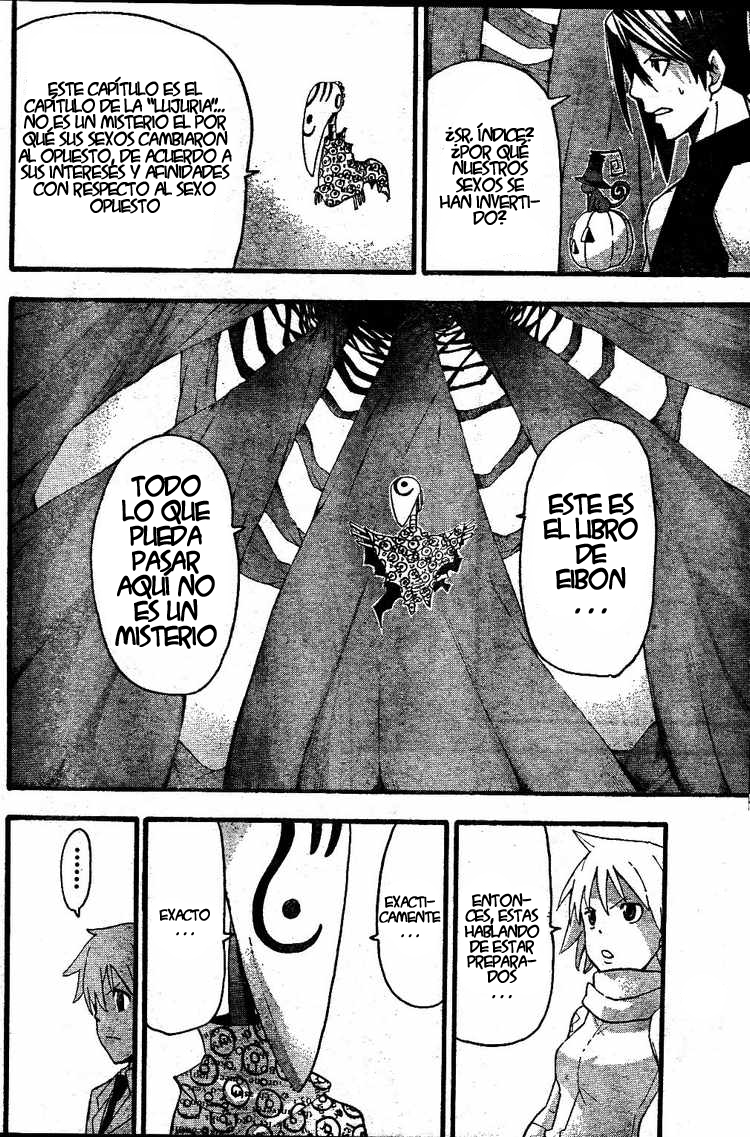 Read Soul Eater (es) Manga Online