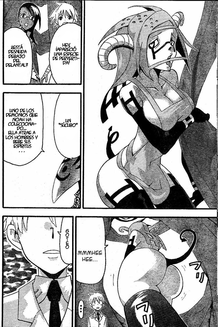 Read Soul Eater (es) Manga Online