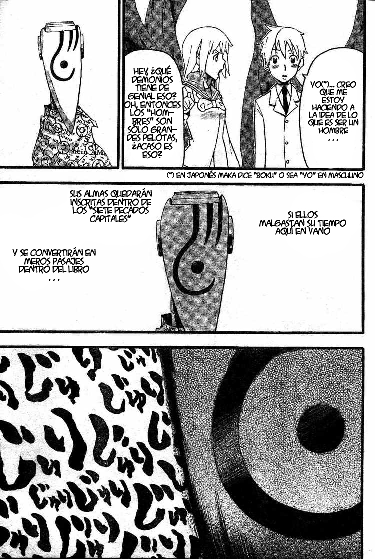 Read Soul Eater (es) Manga Online