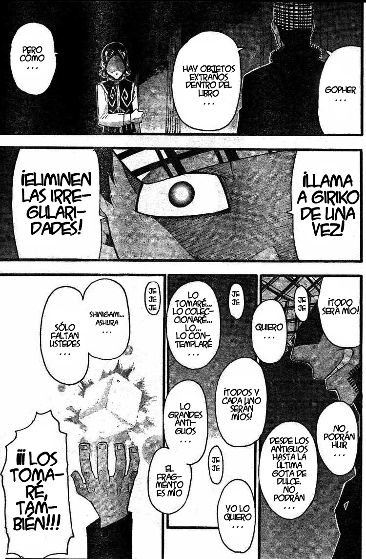 Read Soul Eater (es) Manga Online