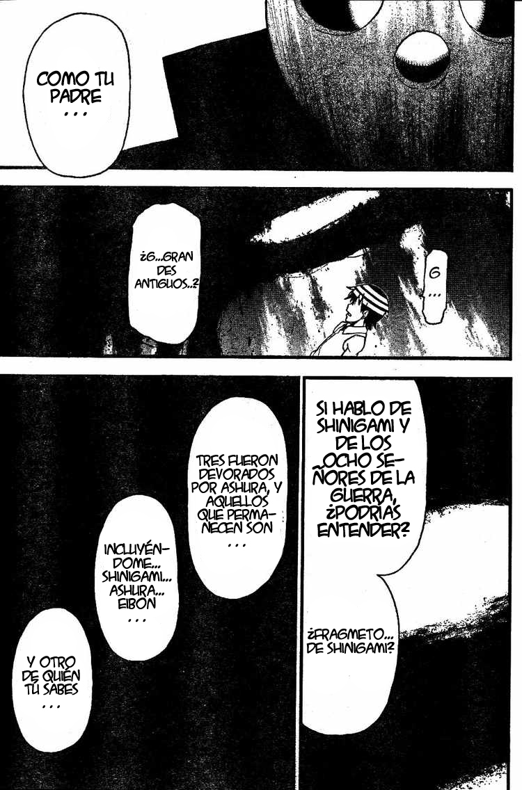 Read Soul Eater (es) Manga Online