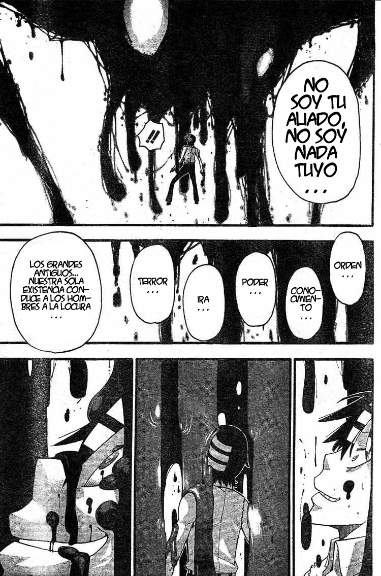 Read Soul Eater (es) Manga Online