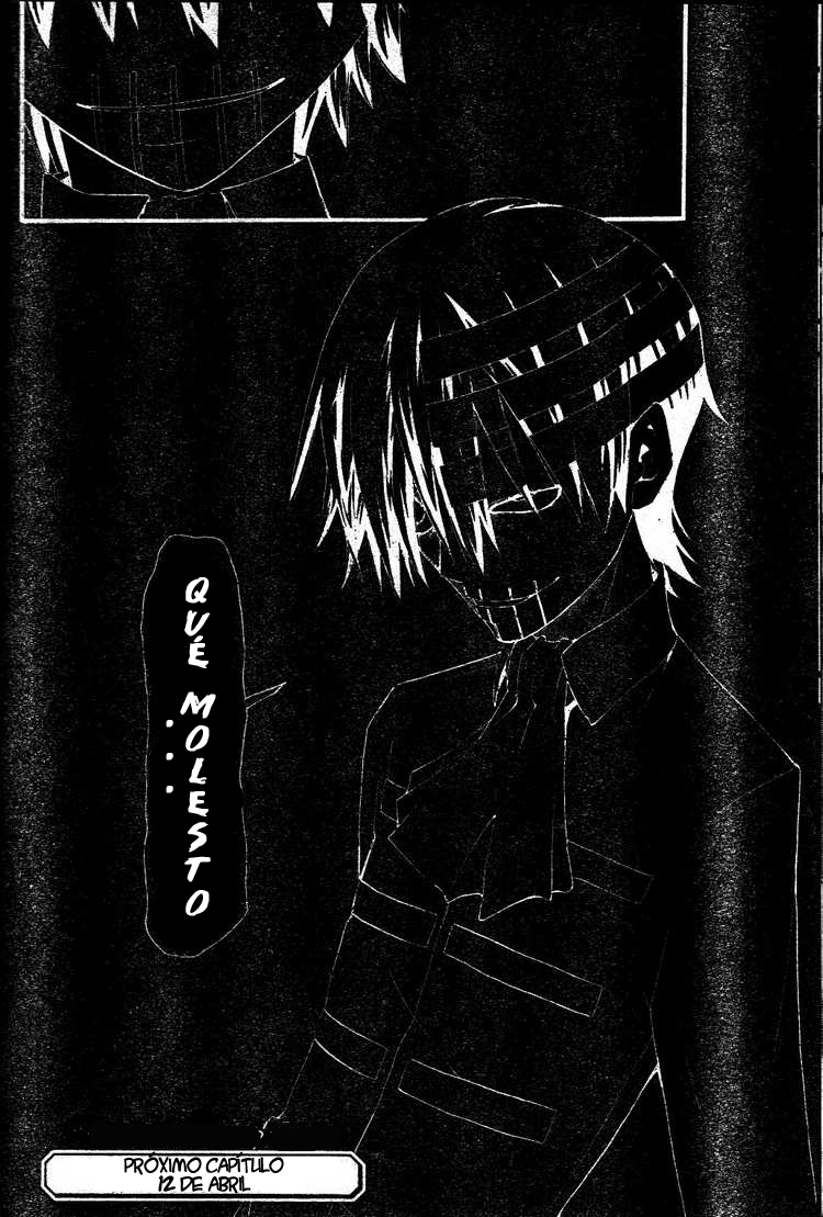 Read Soul Eater (es) Manga Online