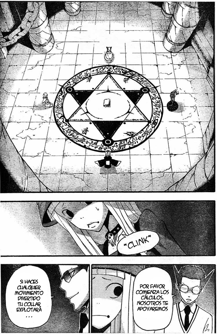 Read Soul Eater (es) Manga Online