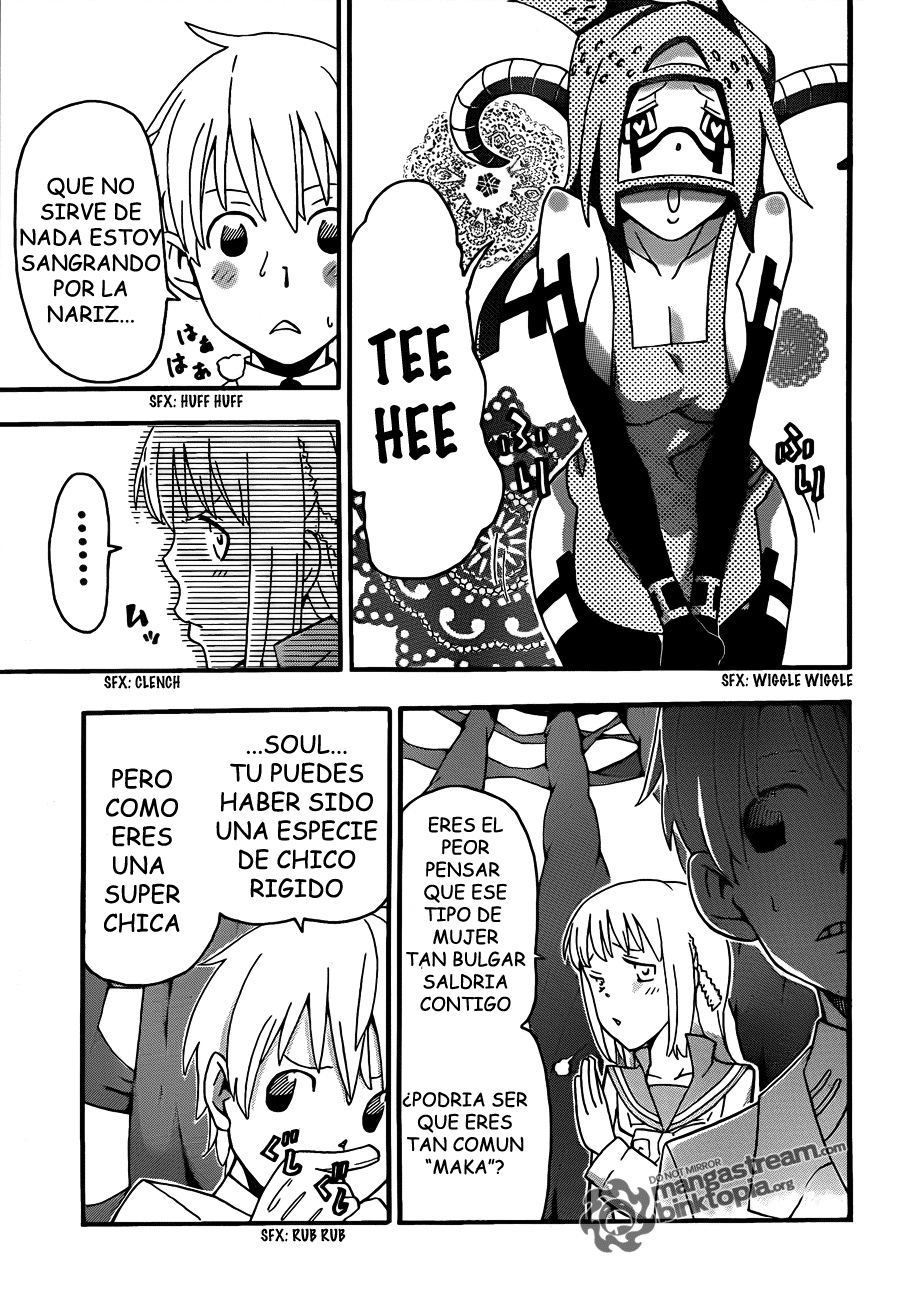 Read Soul Eater (es) Manga Online