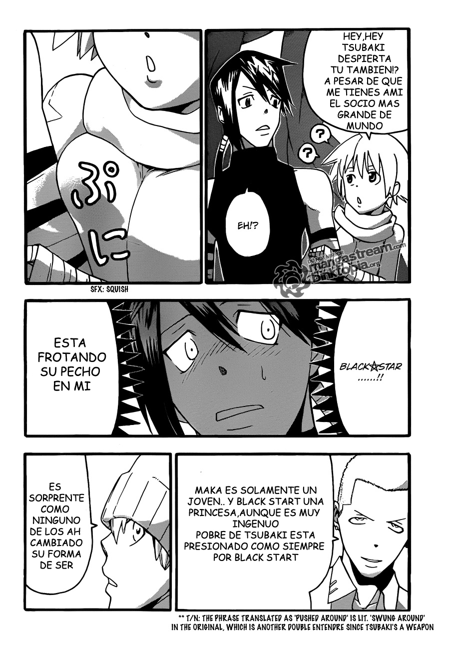 Read Soul Eater (es) Manga Online